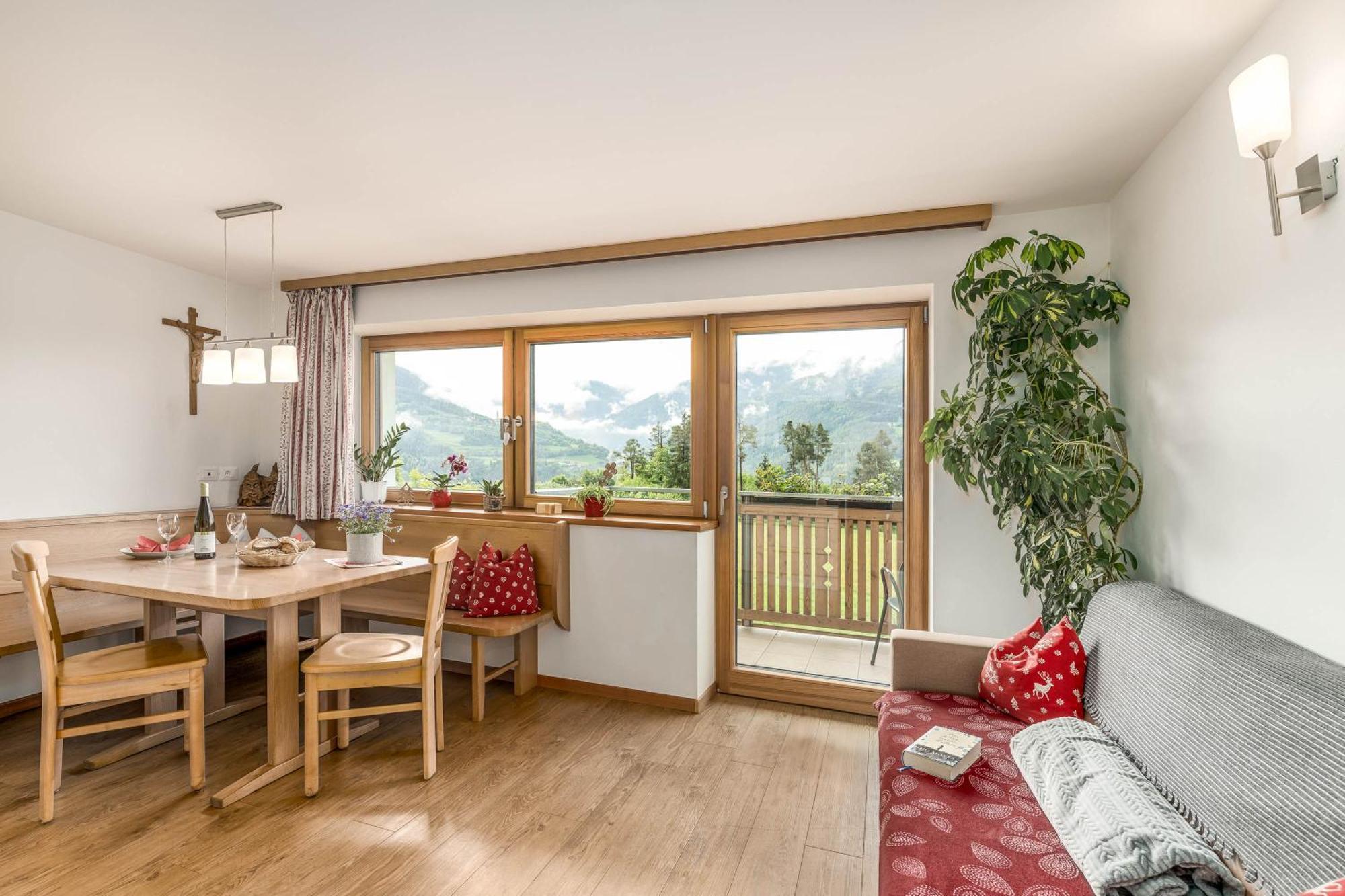 Huberhof App Golden Delicious Apartment Feldthurns Bagian luar foto